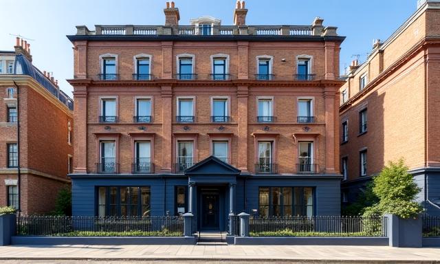 Dawn Quill Solicitors London Office Neighborhood